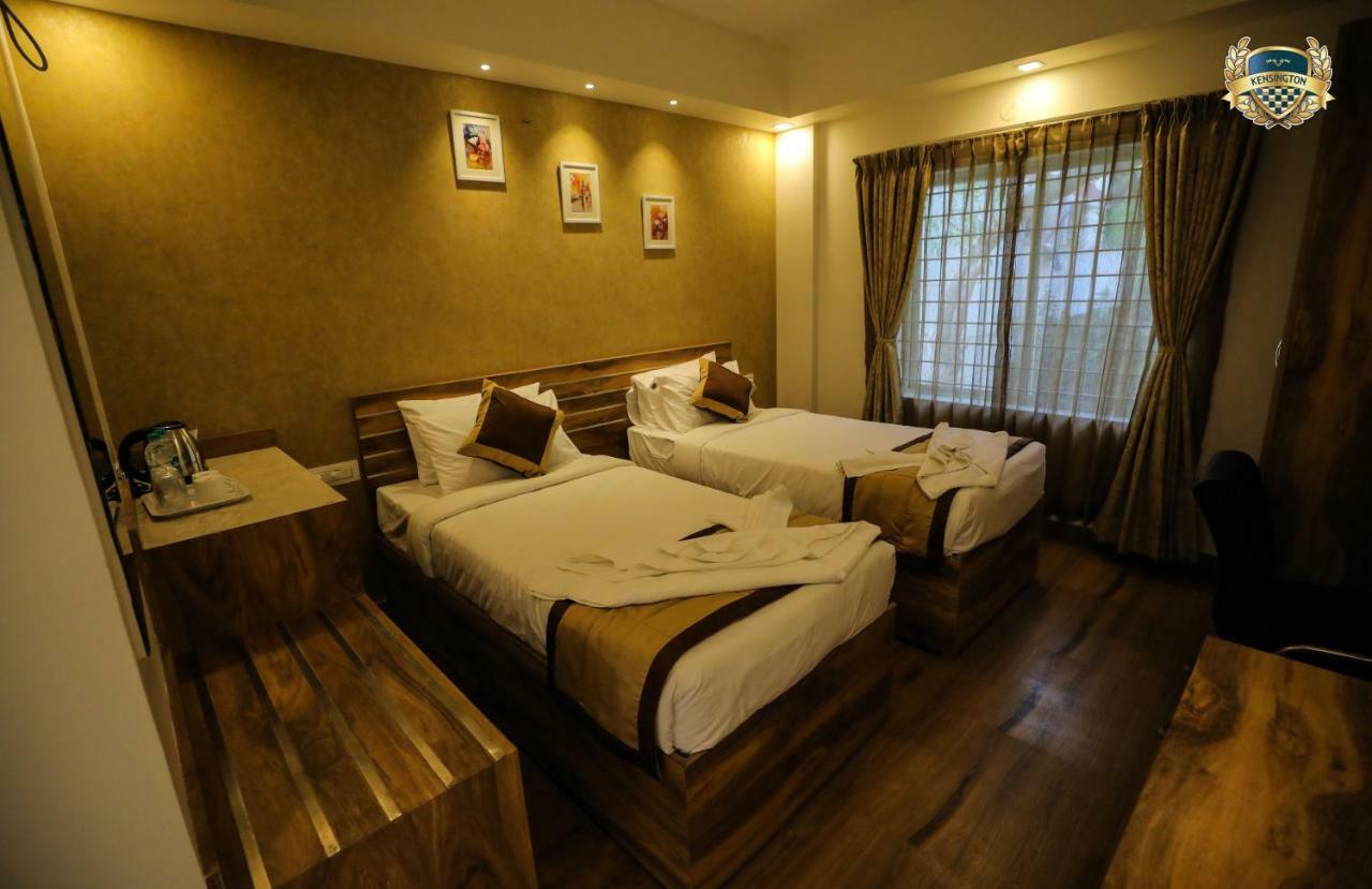 Kensington Suites Бангалор Екстериор снимка