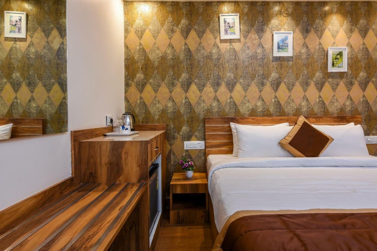 Kensington Suites Бангалор Екстериор снимка