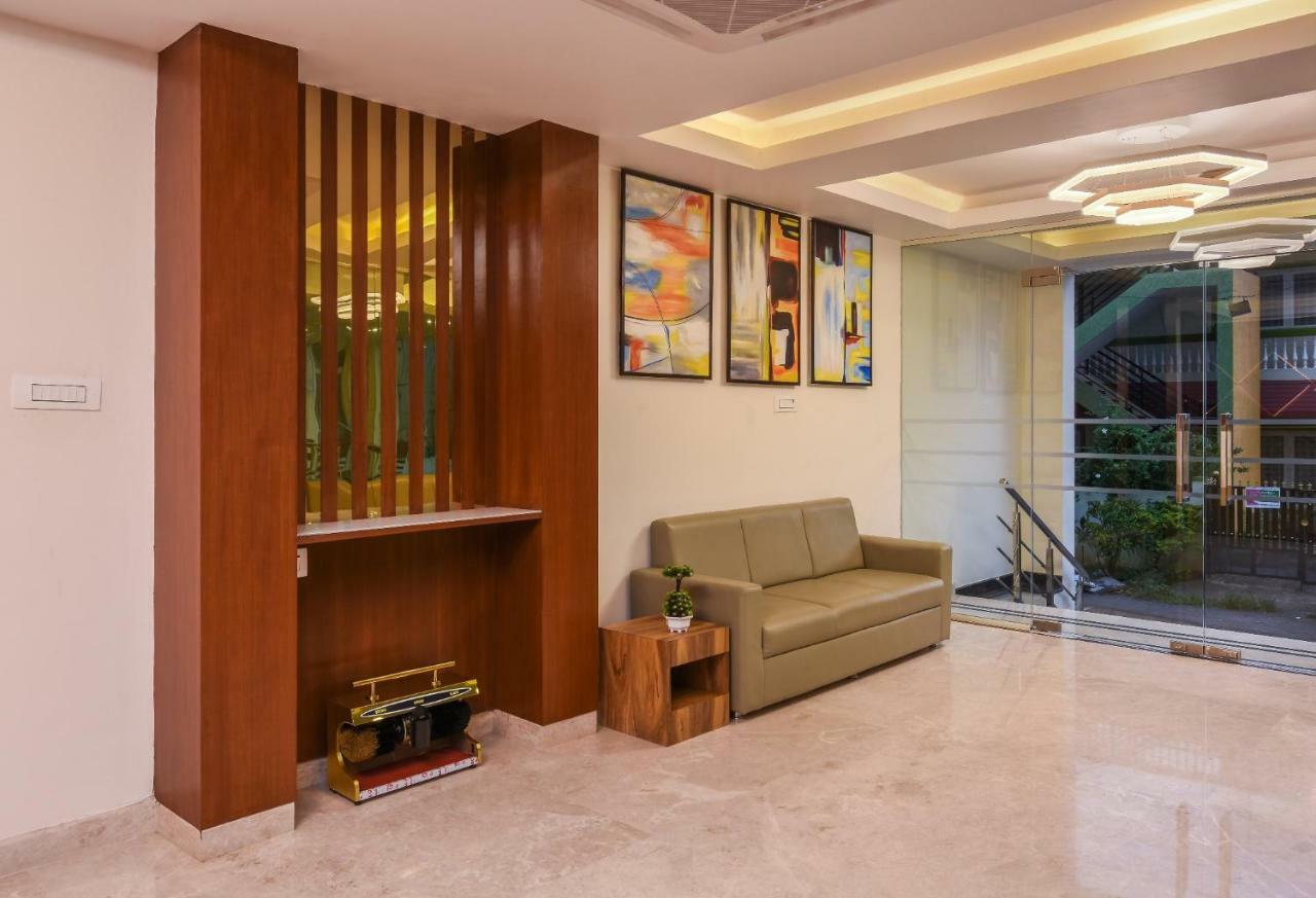 Kensington Suites Бангалор Екстериор снимка