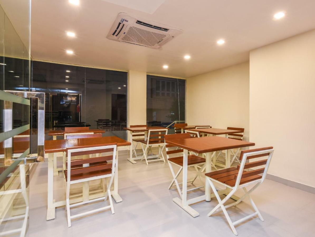 Kensington Suites Бангалор Екстериор снимка
