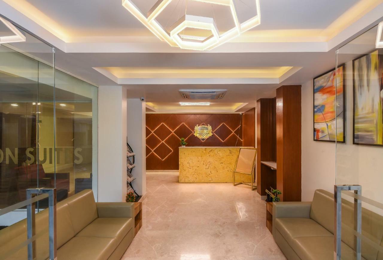 Kensington Suites Бангалор Екстериор снимка