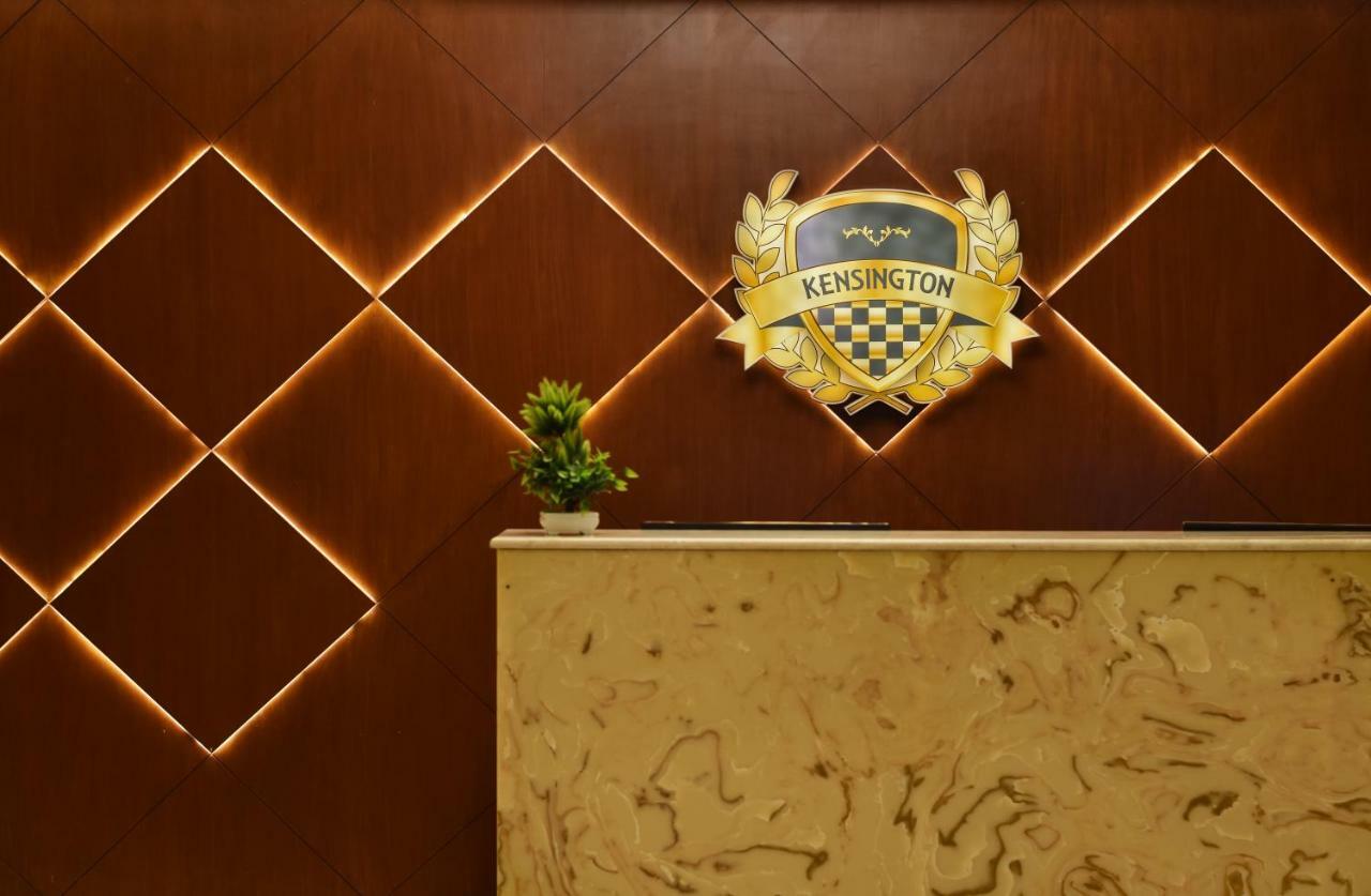 Kensington Suites Бангалор Екстериор снимка