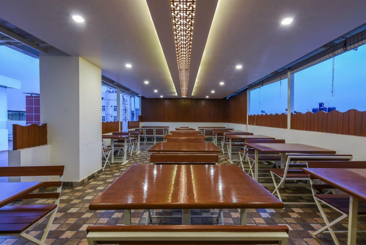 Kensington Suites Бангалор Екстериор снимка