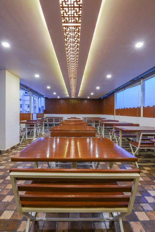 Kensington Suites Бангалор Екстериор снимка